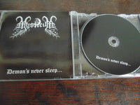 MYSTICUM CD, Demon's Never Sleep