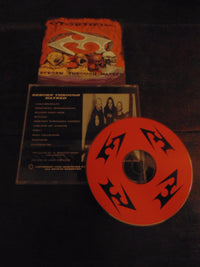 Mortifix CD, Reborn Through Hatred, 1999 Mortified Music