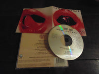 Sammy Hagar CD, Three Lock Box, Original CD Pressing