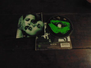 Type O Negative CD, Bloody Kisses, BMG, Carnivore