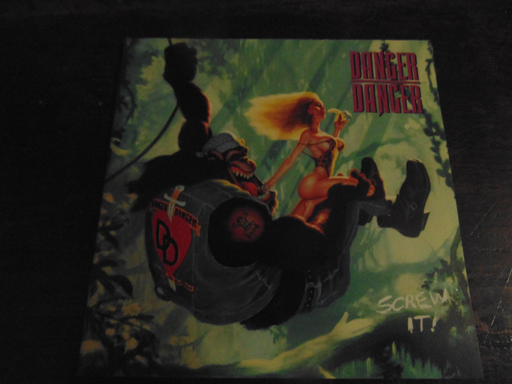 Danger Danger CD, Screw It, Andy Timmons