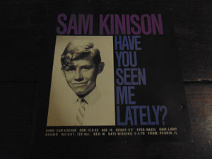 Sam Kinison CD, Have You Seen Me Lately