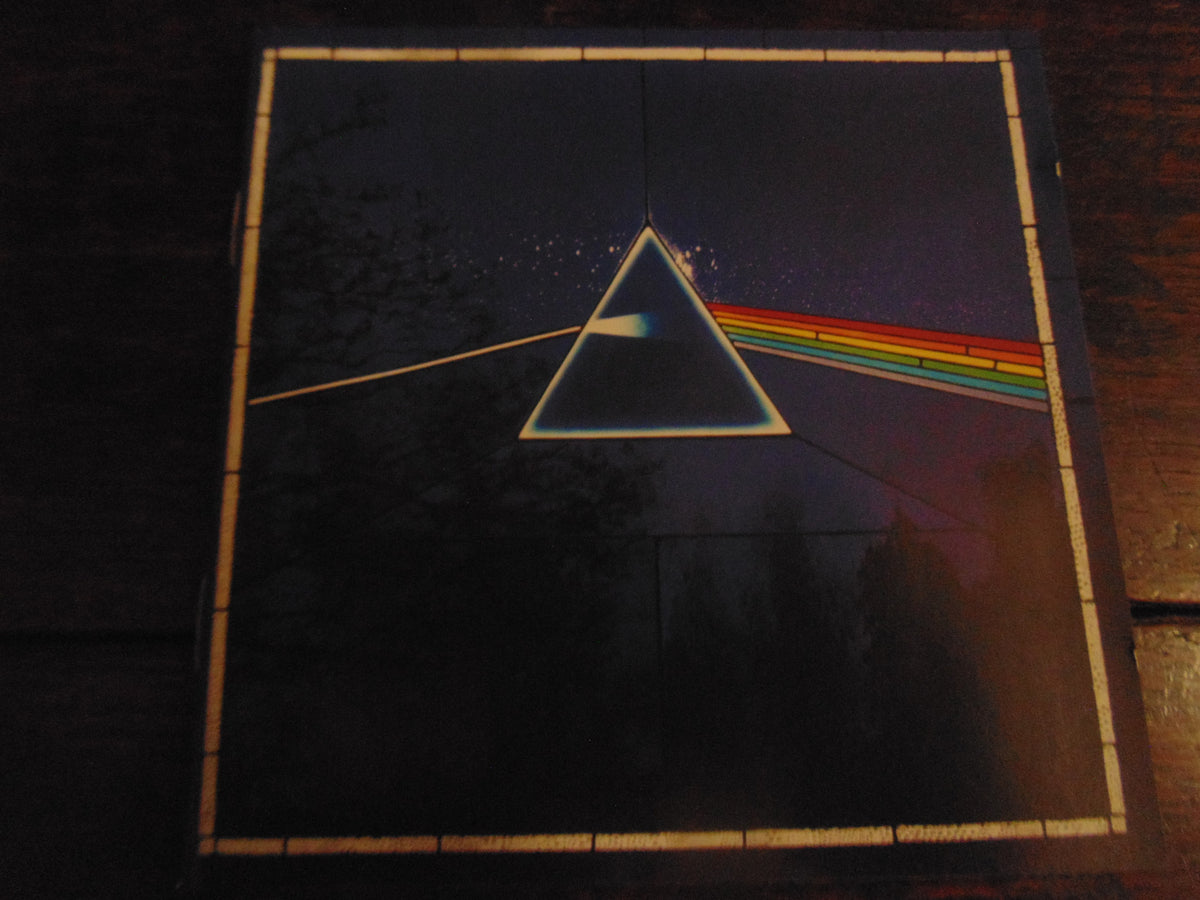 Pink Floyd CD, Dark Side of the Moon, 30th Anniversary SACD Surround