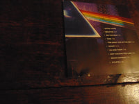 Pink Floyd CD, Dark Side of the Moon, 30th Anniversary SACD Surround