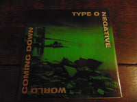 Type O Negative CD, World Coming Down, BMG