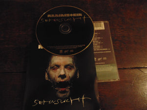 Rammstein CD, Setinsucht, 1997