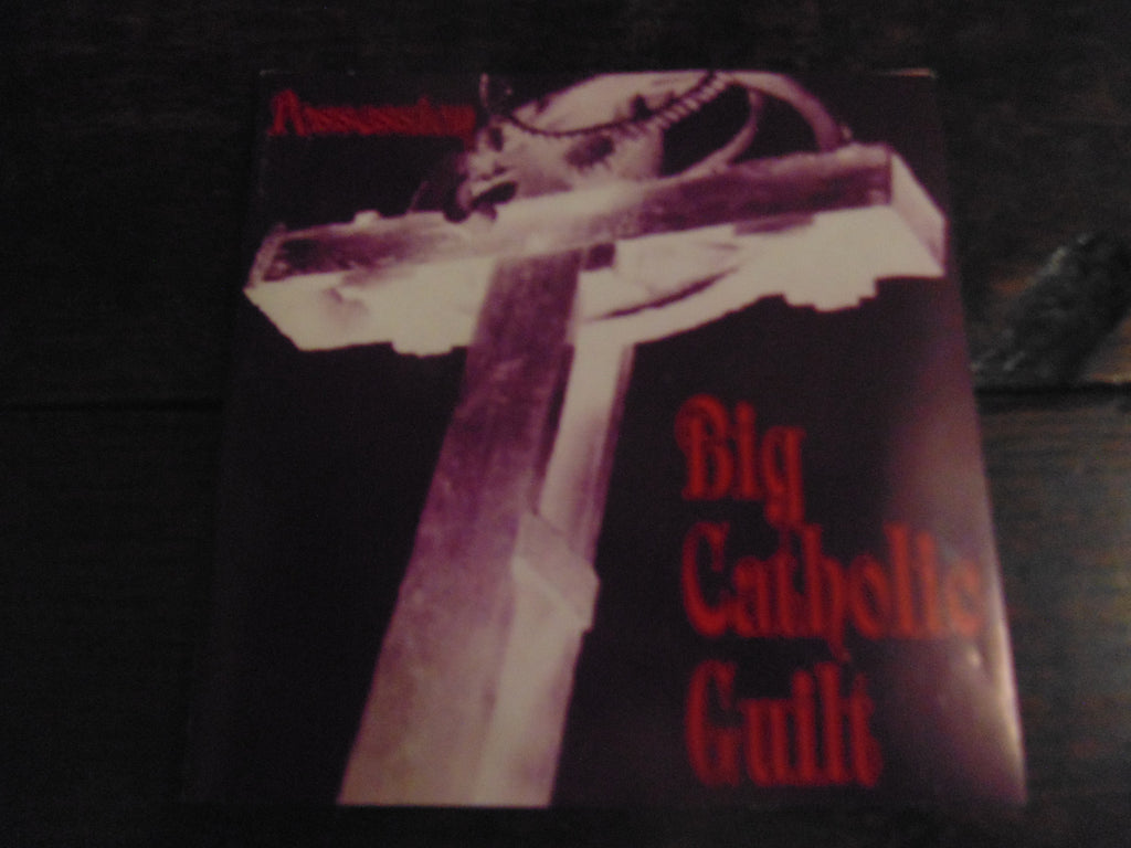 Possession CD, Big Catholic Guilt