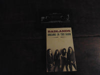 Badlands Cassette Single, "Dreams in the Dark", Jake E Lee, Ozzy, KISS