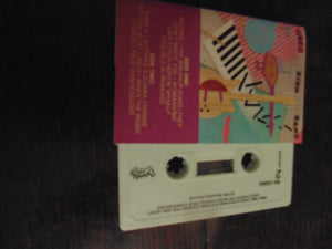 Greg Kihn Band Cassette, Rockihnroll