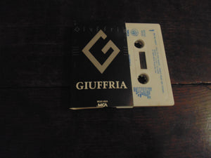 Giuffria Cassette, Self-titled, S/T, Same, Angel, House of Lords