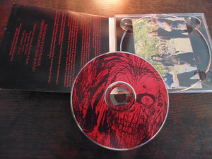 Embodiment CD, Prophecies of Sickness, GRIM999