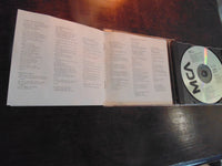 Triumph CD, Surveillance, Original MCA Pressing