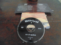 Motorhead DVD Audio, Ace of Spades, Surround,