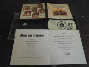 Black Oak Arkansas CD, Self-titled, S/T, Same, Label Debut, Out of Print