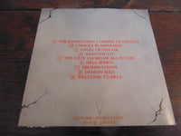MORBID ANGEL ABOMINATIONS OF DESOLATION CD 1991, Original