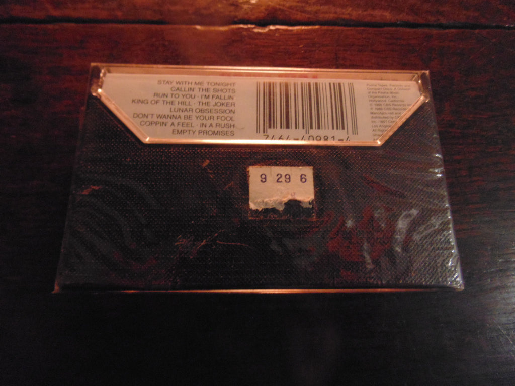 Quiet Riot Cassette, Self-titled, S/T, Same, NEW, Factory Sealed