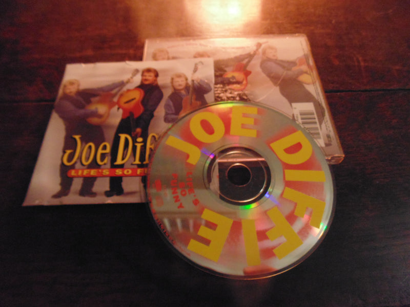 Joe Diffie CD, Life's So Funny