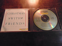Christmas with Friends CD, Ed McMahon, Doc Severinsen, TV, Carson
