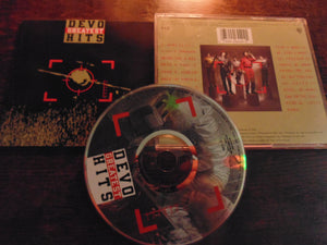 Devo CD, Greatest Hits, Best of