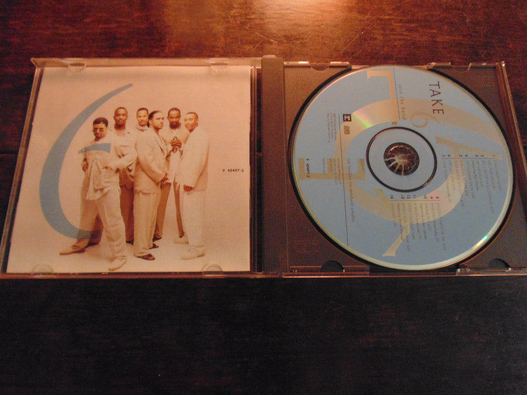 Take 6 CD, Join the Band