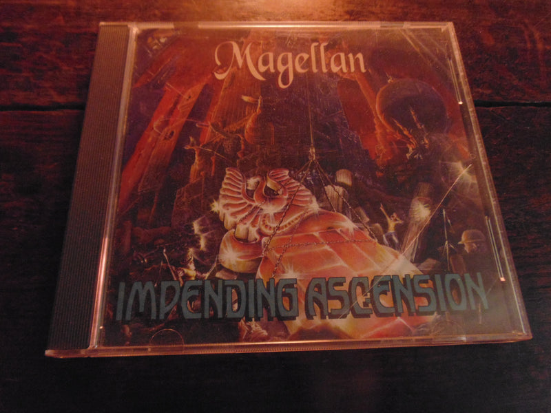 Magellan CD, Impending Ascension