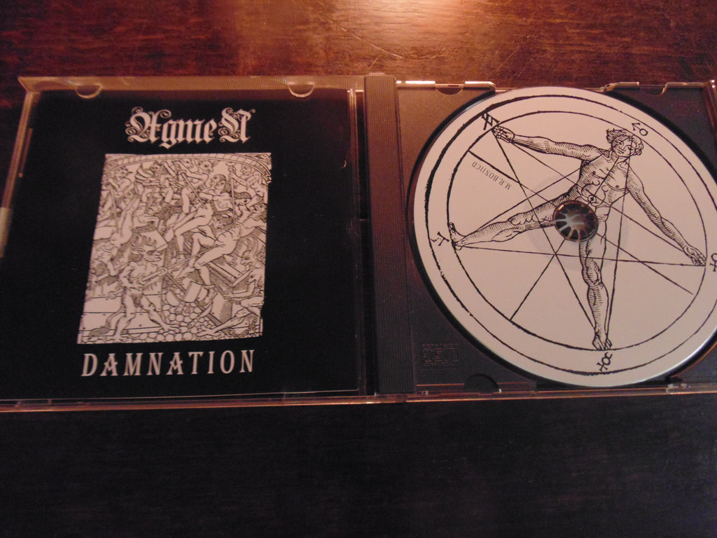 Agmen CD, Damnation, Merciless