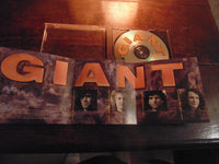Giant CD, Last of the Runaways, Original 1989 Pressing
