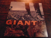 Giant CD, Last of the Runaways, Original 1989 Pressing