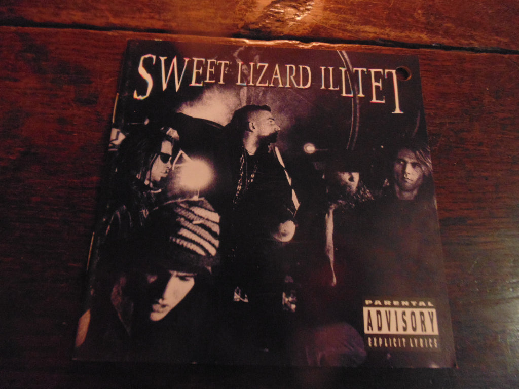 Sweet Lizard Illtet CD, Self-titled, S/T, Same, 1992