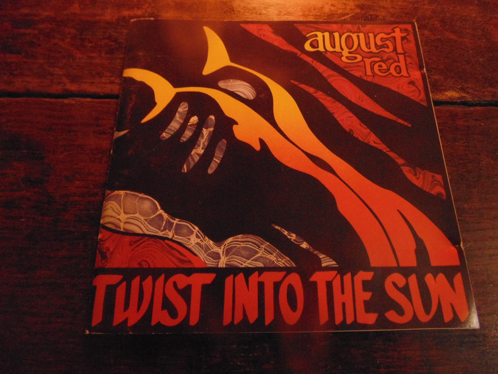 August Red CD, Twist into the Sun, Arizona