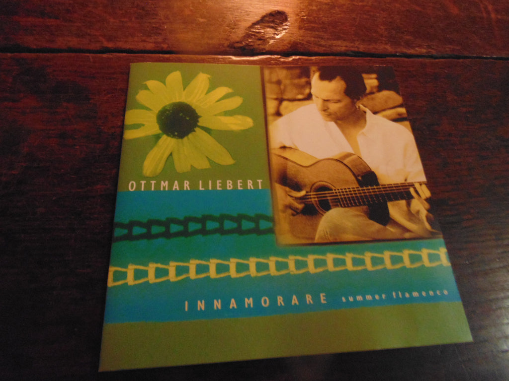 Ottmar Liebert CD, Innamorarae Summer