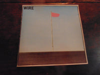 Wire CD, Pink Flag, 1989 Restless Pressing