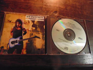 Jon Butcher CD, Pictures from the Front, Axis, Original Pressing - MINT -