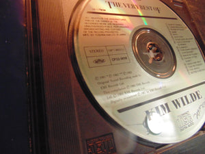 Kim Wilde CD, The Very Best of, Greatest, Japan Import, CP32-9018, NO obi strip