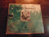 Danger Danger CD, Monkey Business - CD Single - Andy Timmons