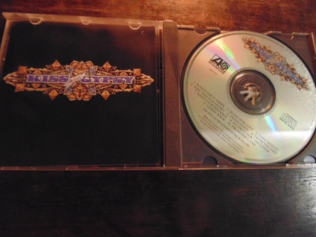 Kiss the Gypsy CD, Self-titled, S/T, Same