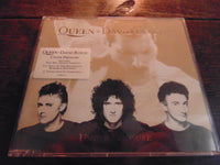 Queen + David Bowie CD Single, Under Pressure, Import