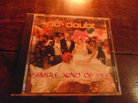No Doubt, Gwen Stefani, Simple Kind of Life, CD Single, 3 TRKS