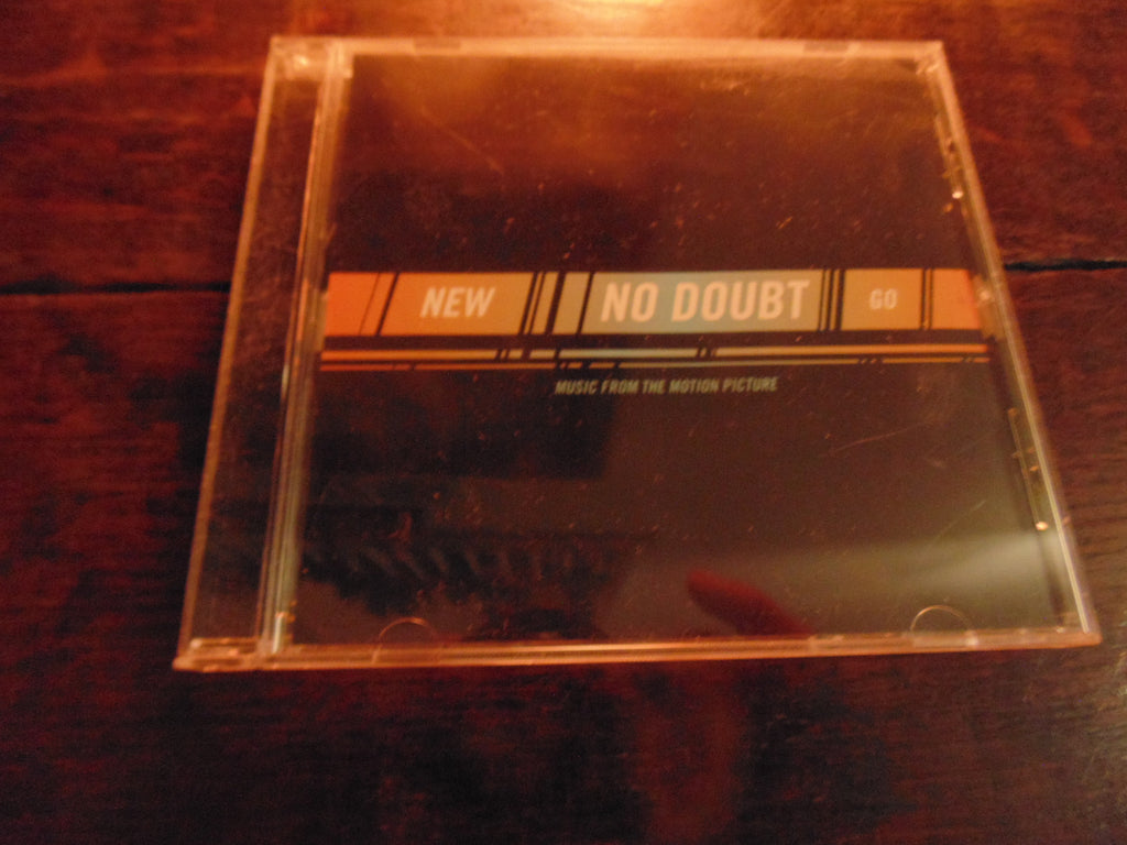 No Doubt, Gwen Stefani, New, CD Single, OSK41896