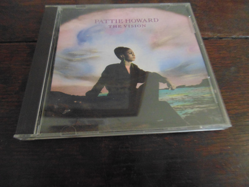 Patty Howard CD, The Vision, 1991