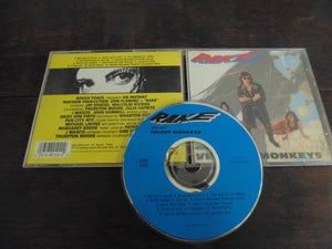 Velvet Monkeys CD, Rake, Original Score, Sonic Youth, Dinosaur Jr