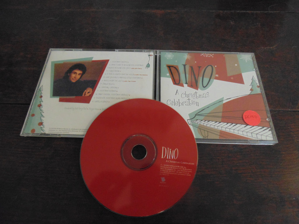 Dino CD, A Christmas Celebration