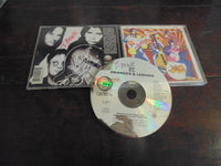 XTC CD, Oranges & Lemons, Original Geffen / Virgin
