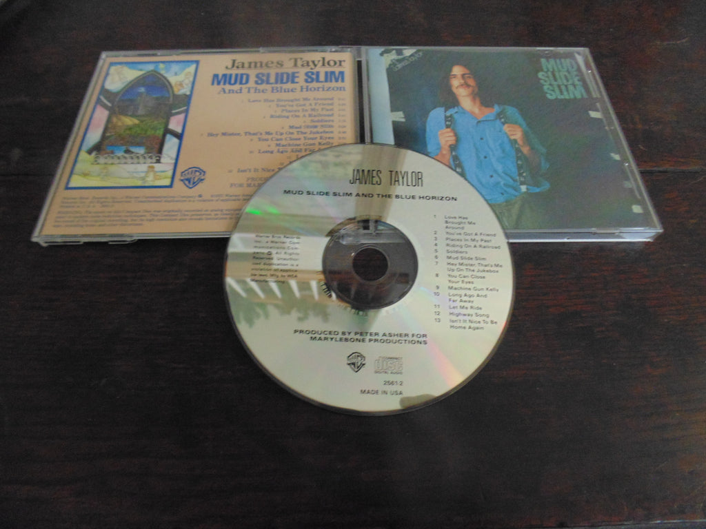 James Taylor CD, Mud Slide Slim