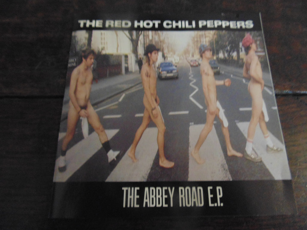 The Red Hot Chili Peppers CD, The Abbey Road E.P., EP