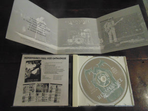 Renaissance CD, Turn of the Cards, 1994