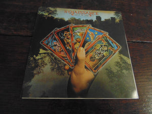 Renaissance CD, Turn of the Cards, 1994