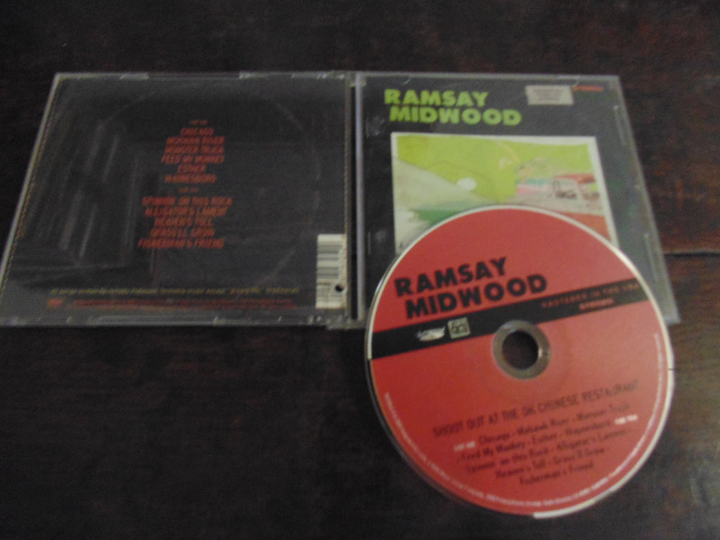 Ramsey Midwood CD, Shoot Out at the OK Chinese Restaurant
