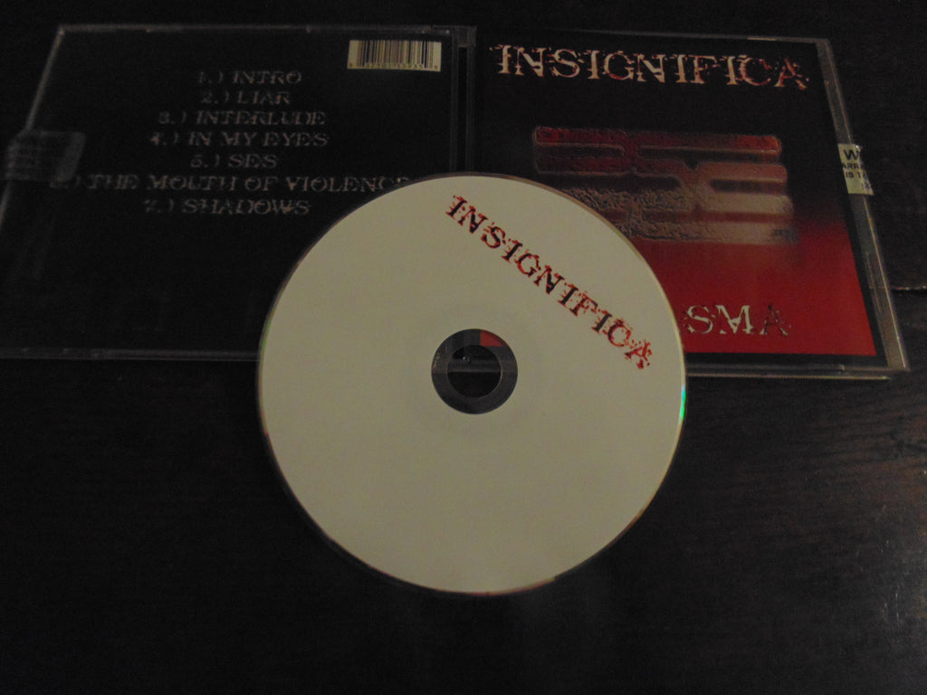 Insignifica-Chiasma CD