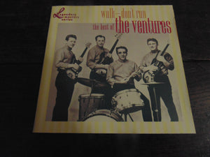 The Ventures CD, Walk Don't Run, The Best of, Greatest